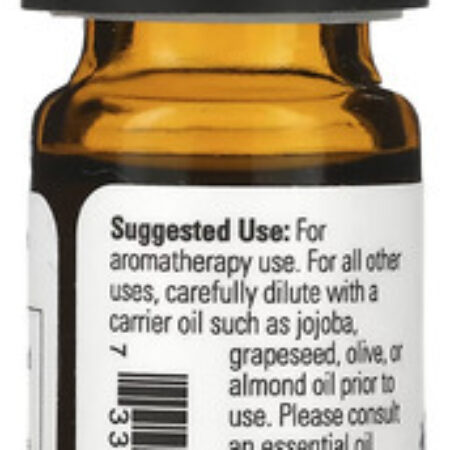 Óleo De Lavanda Now Foods 10ml 100% Puro Importado 4un - Imagem 4