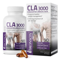 Bronson Cla 3000 Potência Extra Alta Suporta Controle De Pes