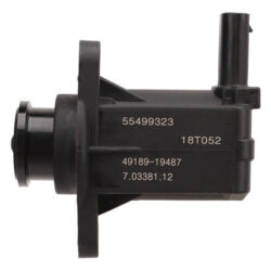 55499323 Válvula Solenóide Turbo 12653327 Turbocompressor