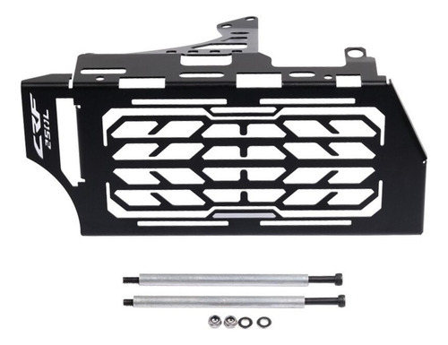 Protetor De Radiador Para Honda Crf 250 L Crf 250l - Imagem 5