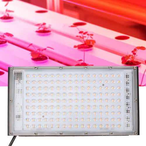Quantum Board Plant Light 200w Led Grow Ip65 À Prova D"água - Imagem 10