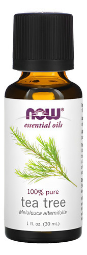 Óleo Essencial Melaleuca 30ml Now Foods Puro Importado 5un - Imagem 5
