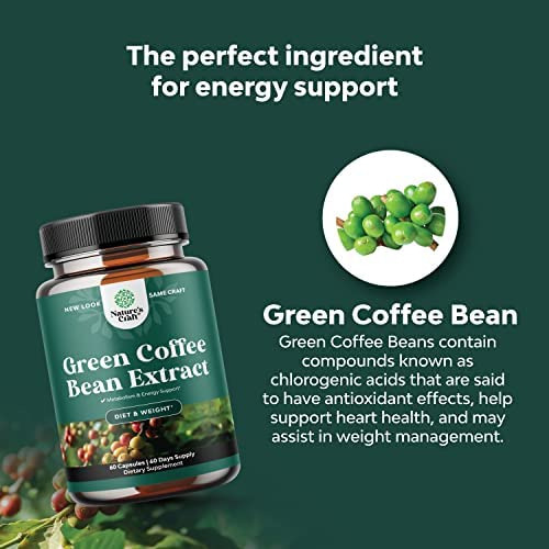 Extrato De Grão De Café Verde Para Perda - Supressor Natura - Imagem 5