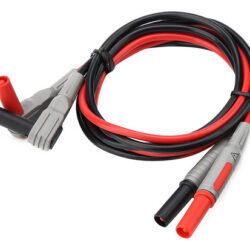 Kit De Chumbo De Teste Digital Eletrônico Mul Cable
