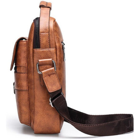 Bolsa De Ombro Do Mensageiro Do Negócio Do Jipe Para Homens - Imagem 8