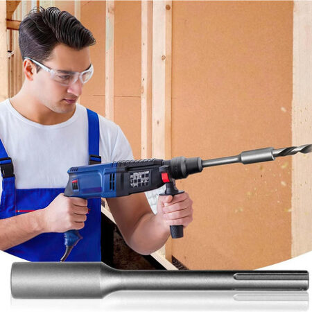 Controlador De Haste De Aterramento Sds-max Para Aço Moído K - Imagem 4
