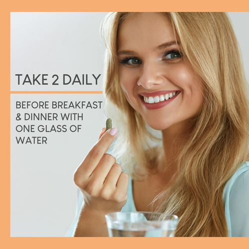 Harmonify Detox Cleanse, Limpador De Intestino E Fígado, Sup - Imagem 4