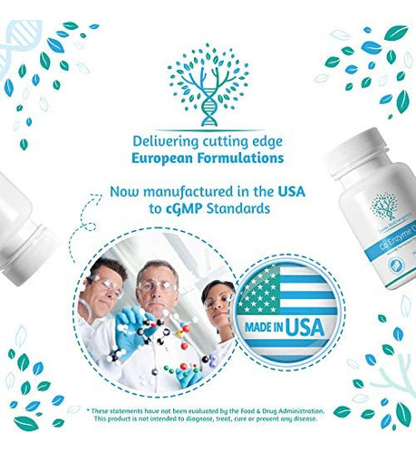 Co Enzima Q10 Coqmg 60 Cápsulas - Forma Trans Superior Natur - Imagem 8