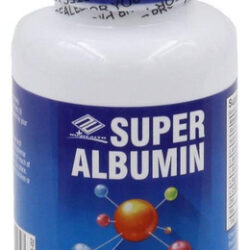 Suplemento Nu-health Super Albumin 100 Comprimidos