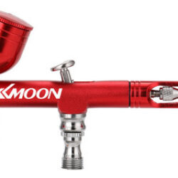 Z Kit De Aerógrafo Portátil Kkmoon Mini Para Pintura