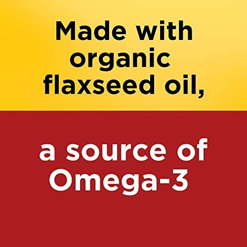 Óleo De Linhaça Nature Made 1000 Mg, Suplemento Dietético P - Imagem 3