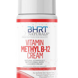 Creme De Vitamina B12 1000mcg - Formulado Por Farmacêutico -