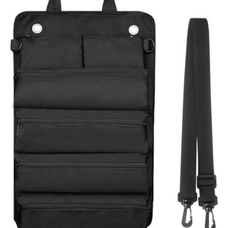 Bolsa De Ferramentas Rolável Multifuncional Thx Canvas - Imagem 12