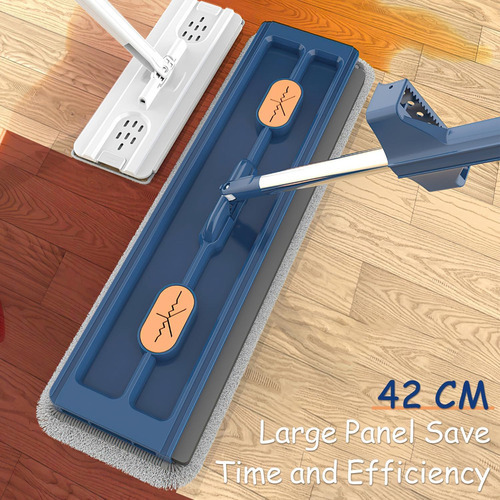 Esfregão Multifuncional Sem Mãos De 42 Cm - Imagem 5