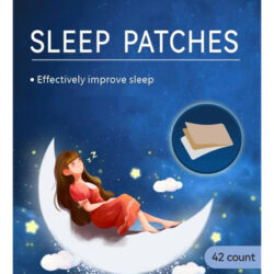 Dreamfinder Supplies Sleep Patches - 42 Pacote, Patch Calman