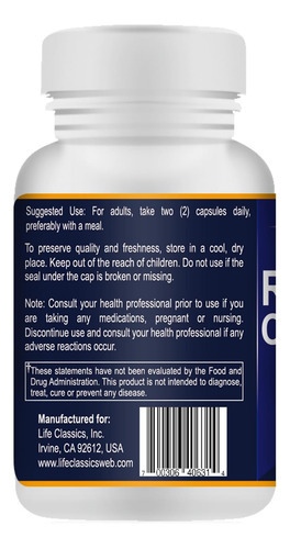 Seu Complexo De Resveratrol Nutricionista Antioxidantes Pote - Imagem 3