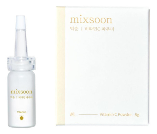 Mixsoon Vitamina C Em Pó
