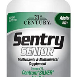 Tablets Sentry Sênior Do Século 21, Contagem De 265