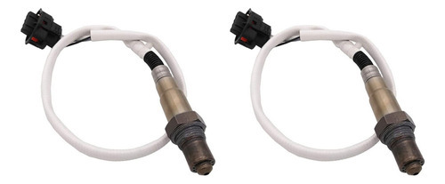 2x 234-4527 Sensor De Oxigênio O2 Para Cruze Sonic 1.8l 2011