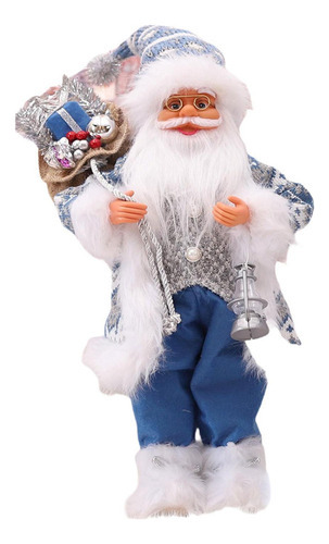 Para Boneca De Natal, Enfeite De Natal, Peça Central De