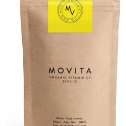 Vitamina Orgânica Certificada Pela Movita Diu - Alimentos In