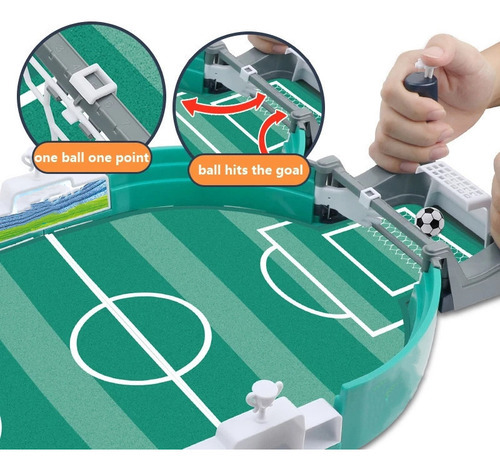 E Jogos De Futebol De Mesa Para Crianças, Brinquedos - Imagem 3