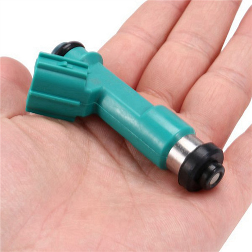 3x Novo Injetor De Combustível Para Prado 4000 Grj120 23209- - Imagem 3