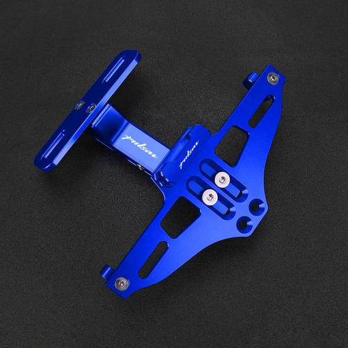Suporte De Montagem De Placa Traseira Para Bajaj Dominar 250 - Imagem 11