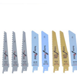 Lâminas De Serra De Sabre Bimetálico 10pcs Alternando Alto C