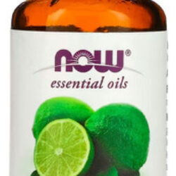 Óleo De Limão Now Foods 30ml Puro Importado