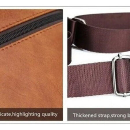 Jeep Business Messenger - Bolsa De Ombro Para Homens - Imagem 7