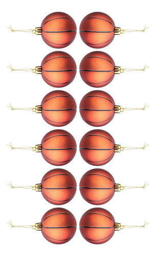 Festa De Natal De 6 Cm, Fãs De Esportes, Entusiastas - Imagem 6