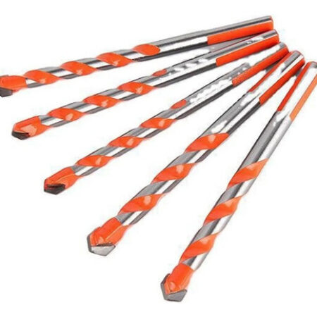 / Kit 7 Brocas Diamantadas - Fura Tudo - Imagem 6