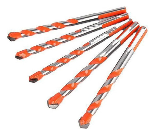 / Kit 7 Brocas Diamantadas - Fura Tudo - Imagem 6