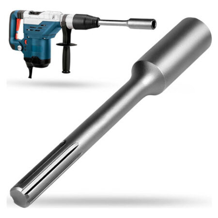 Controlador De Haste De Aterramento Sds-max Para Aço Moído K - Imagem 6