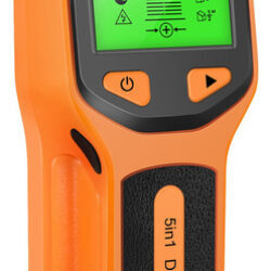 Detector De Stud Finder Wall Scanner Eletrônico Stud Hd Lcd