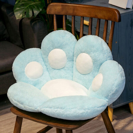 Sofá Bear Paw Lazy Almofada De Assento Fofa De Pelúcia 60×70 — foto 27