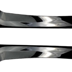 Dsd Spoiler Lateral Da Traseira Do Carro Compatível Com