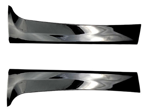 Dsd Spoiler Lateral Da Traseira Do Carro Compatível Com