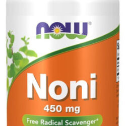 Now Foods Supplements, Noni (morinda Citrifolia) 450 Mg, Eli