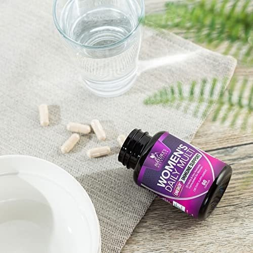 Vitamina B-12/natures Nutrition/ 60 Cápsulas - Imagem 7