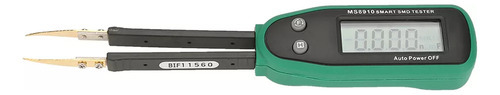 Testador De Capacitância Digital Inteligente Mastech Ms8910 - Imagem 3