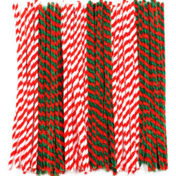 100 Peças De Pipas Limpia Para Decoração De Natal Artesanal
