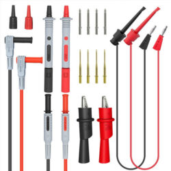 Kit De Teste De Caneta Multímetro Multifuncional P1308b