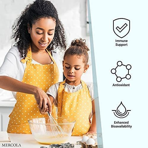 Vitamina C Dr Mercola 125 Mg 30 Cápsulas - Imagem 4
