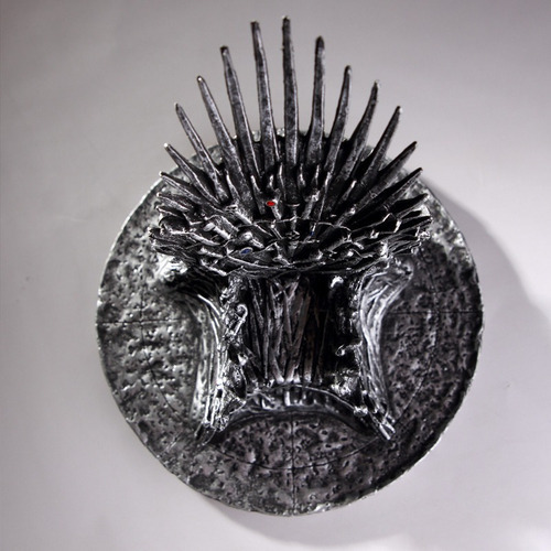 A O Trono De Ferro: Figuras De Game Of Thrones, Modelo De - Imagem 5