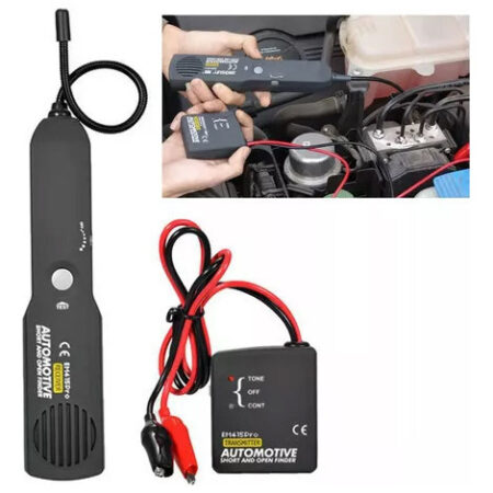 Teste #dor #utomotivo Em415pro C #bo Fio Curto-circuito # - Imagem 7