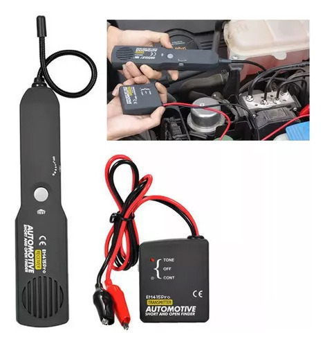 Teste #dor #utomotivo Em415pro C #bo Fio Curto-circuito # - Imagem 7