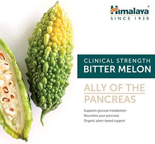 Melão Amargo Orgânico Do Himalaia Karela Para Metabolismo D - Imagem 3