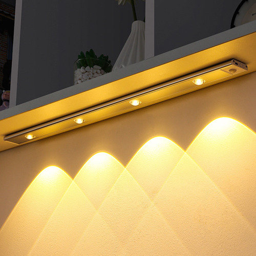 Lâmpada De Sensor Nt Led, Recarregável, 20 Cm, Prateada, Reg - Imagem 9